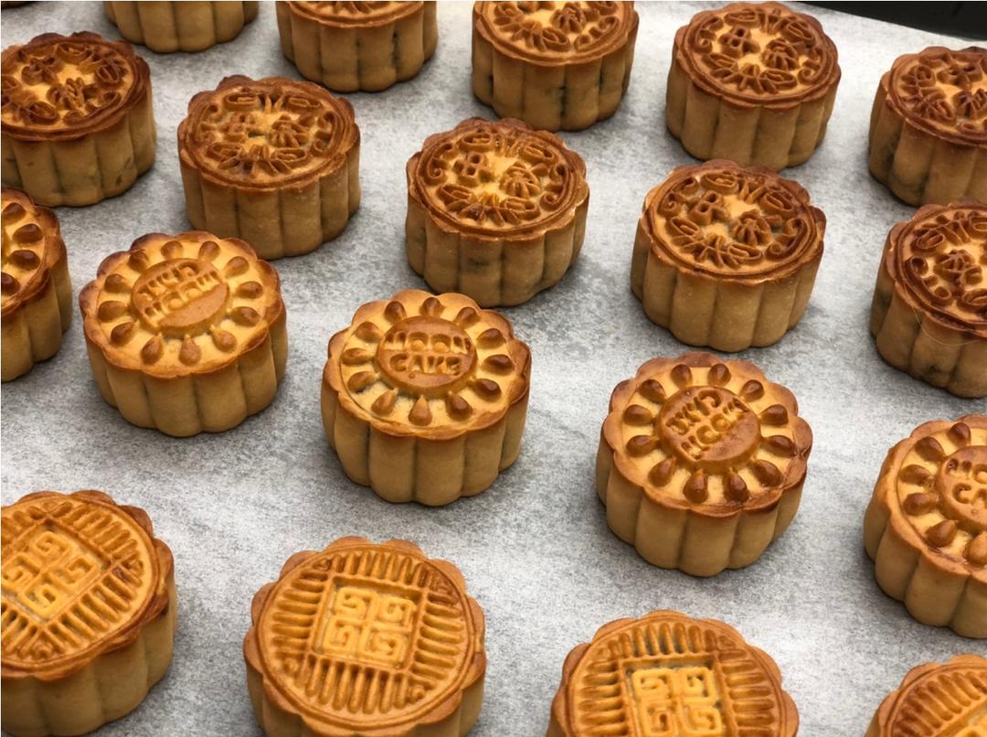 广式月饼（晓廷版）