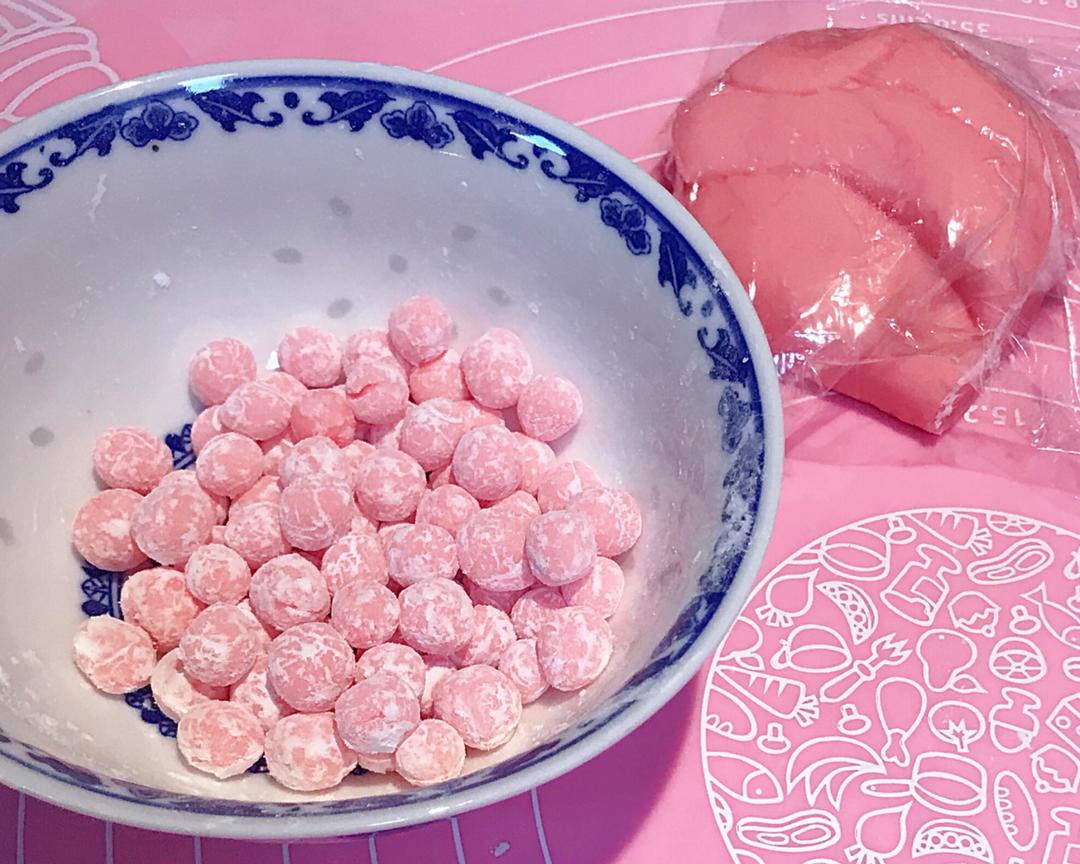 草莓珍珠