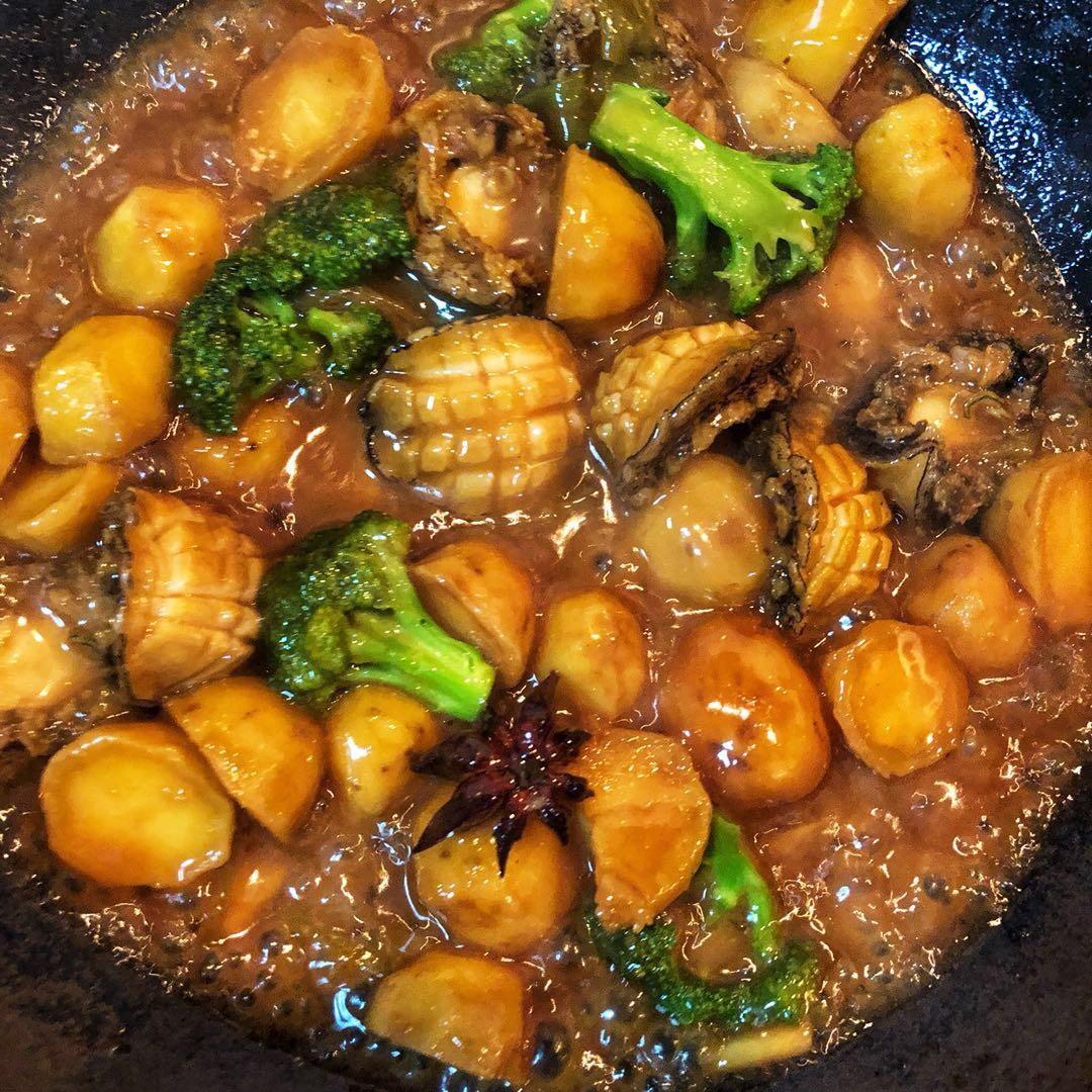 手机用户4320_nldh做的小鲍鱼炖土豆