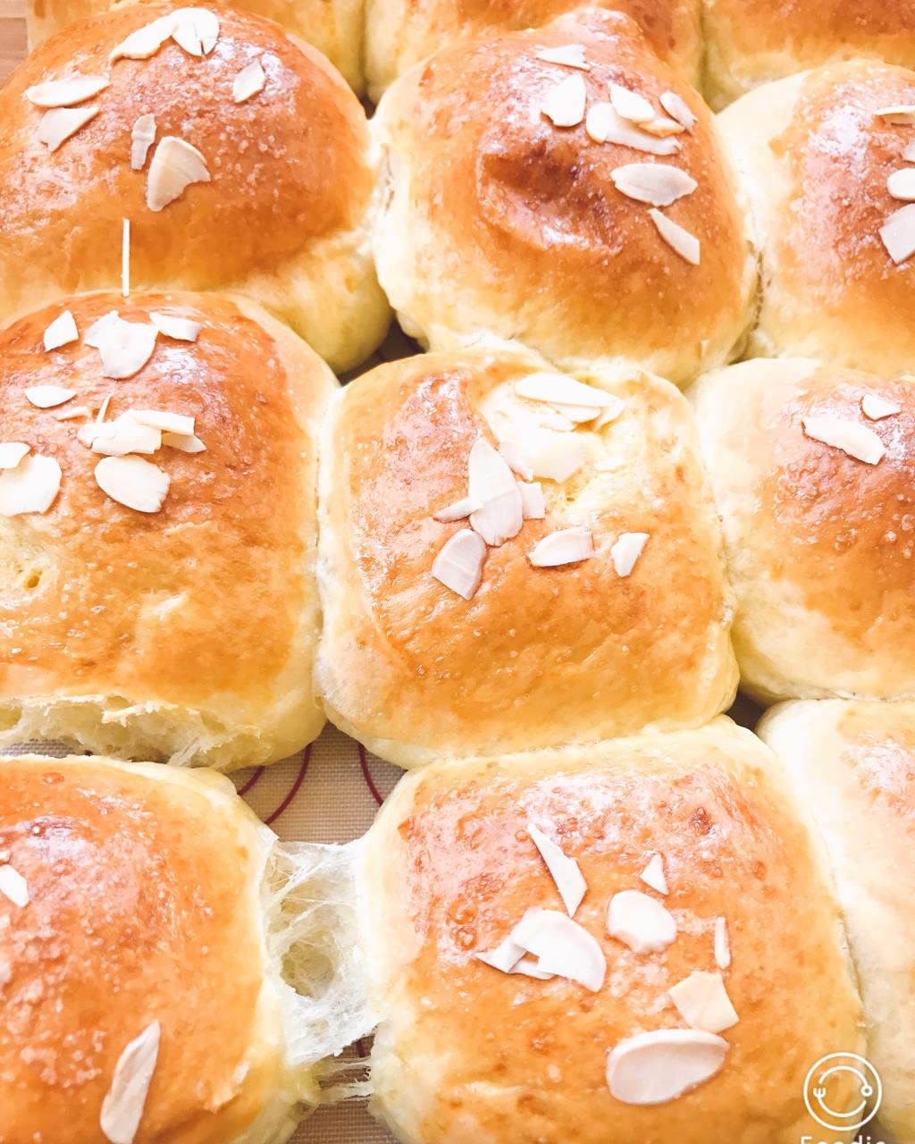 手机用户9096_kp26做的淡奶油软面包