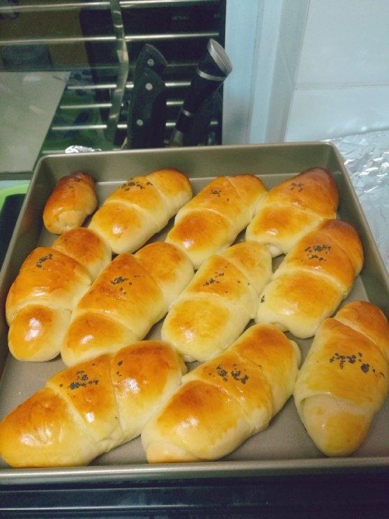 《Tinrry+》日式盐面包（by帅帅小厨）（日本超人气面包）