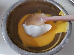 焦糖栗子奶油蛋糕的做法 步骤6