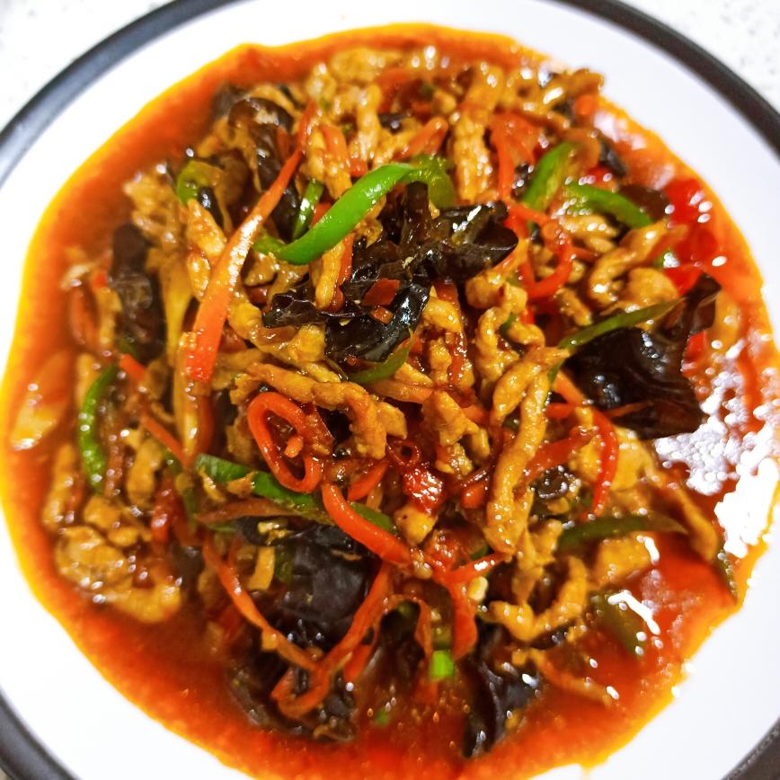 鱼香肉丝的做法