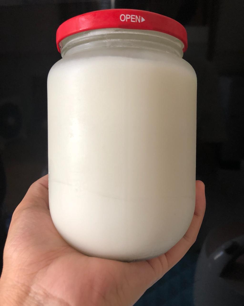 轻松熬出又白又滑土猪油