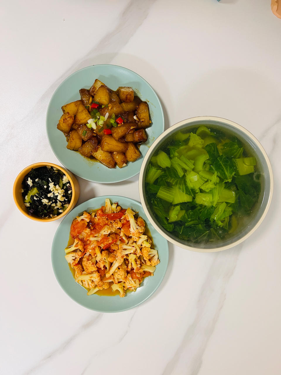 红烧冬瓜最完美做法，不加一滴水，瞬间秒杀红烧肉