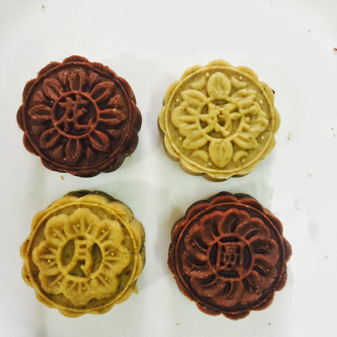 无糖绿豆糕
