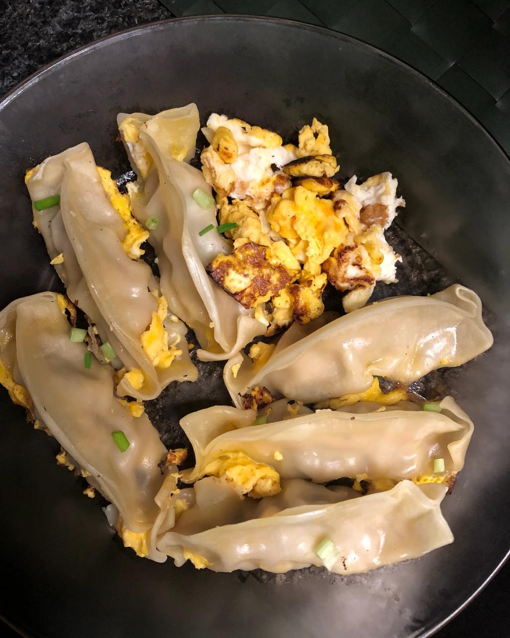 抱蛋煎饺——没有更简单了