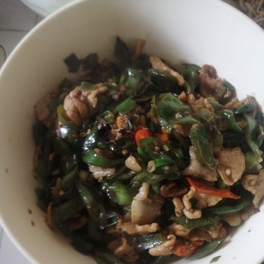 湖南农家小炒肉