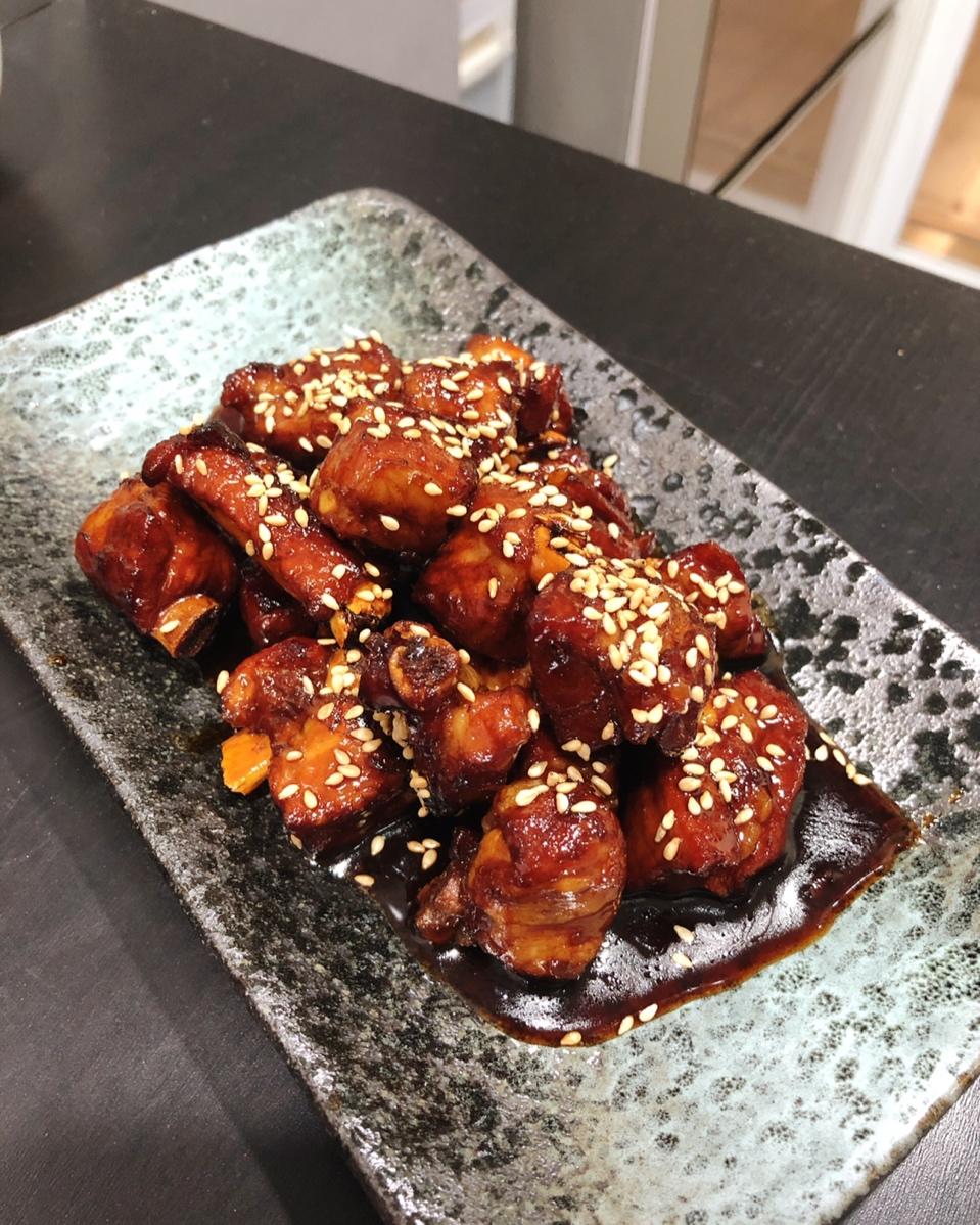 糖醋排骨「厨娘物语」