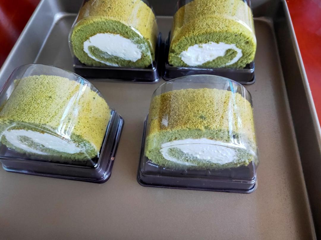 小四卷～风靡美食群的美味蛋糕卷