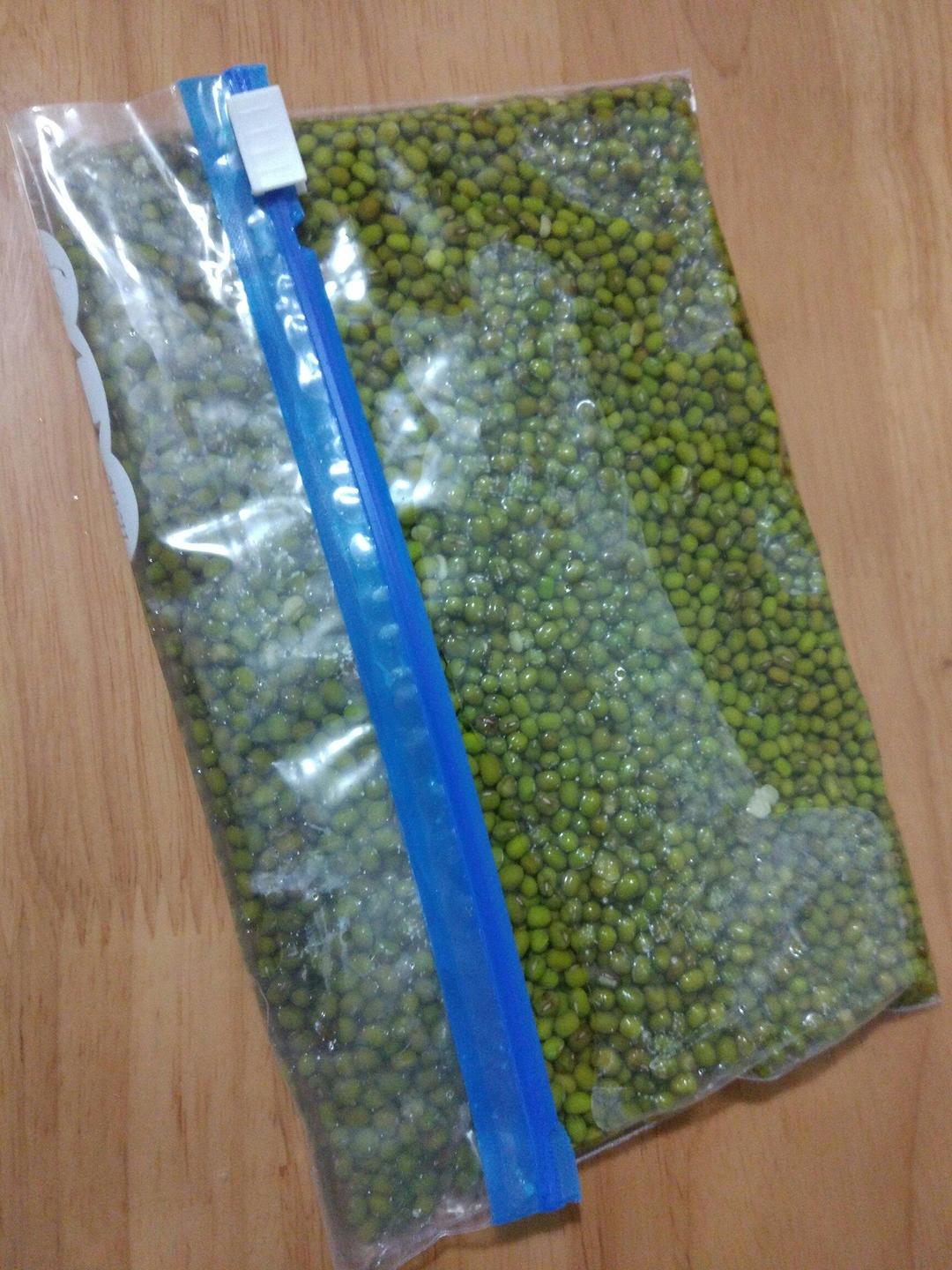 苏式绿豆汤～小时候的味道的做法 步骤1