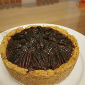 碧根果派 Pecan Pie