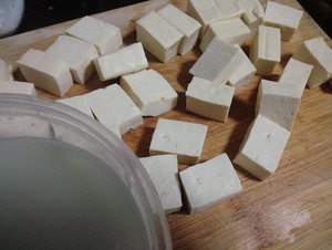 自制臭豆腐的做法 步骤2