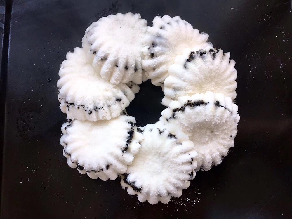 南京蒸儿糕~~松而不散