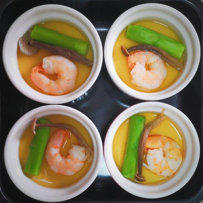 【日式茶碗蒸】