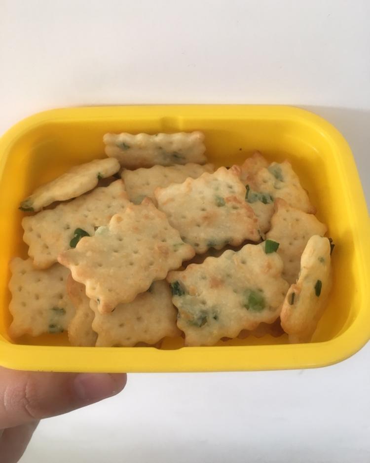 芝士苏打饼干