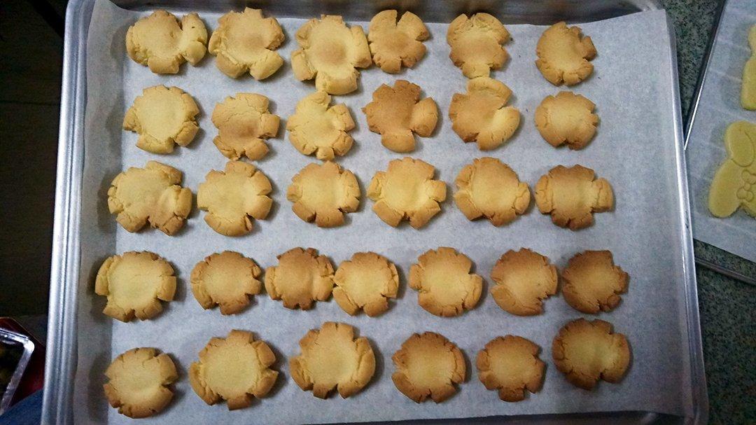 零失败低糖玛格丽特饼干