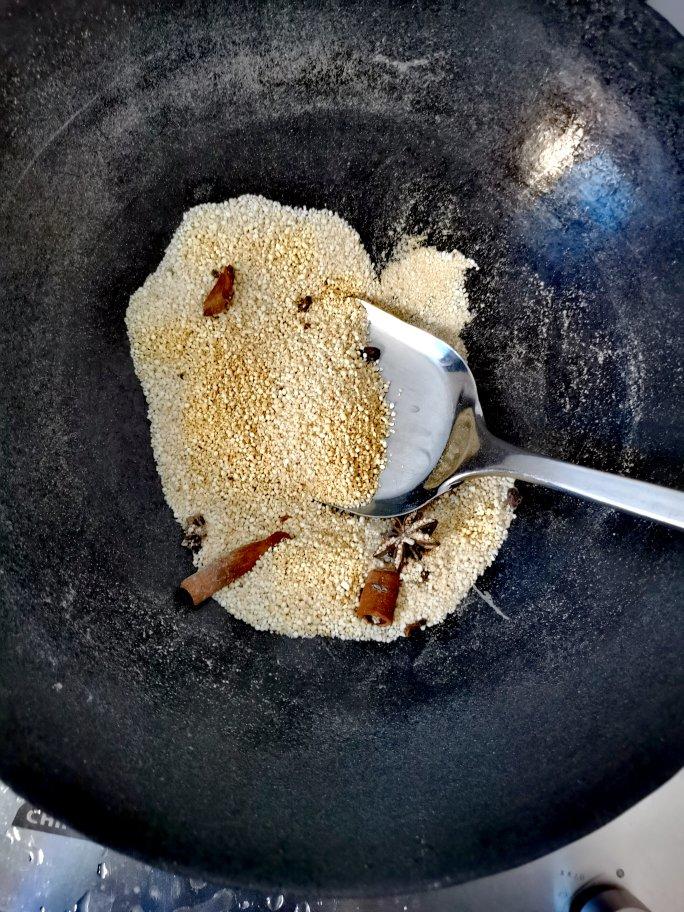 巧做蒸肉米粉
