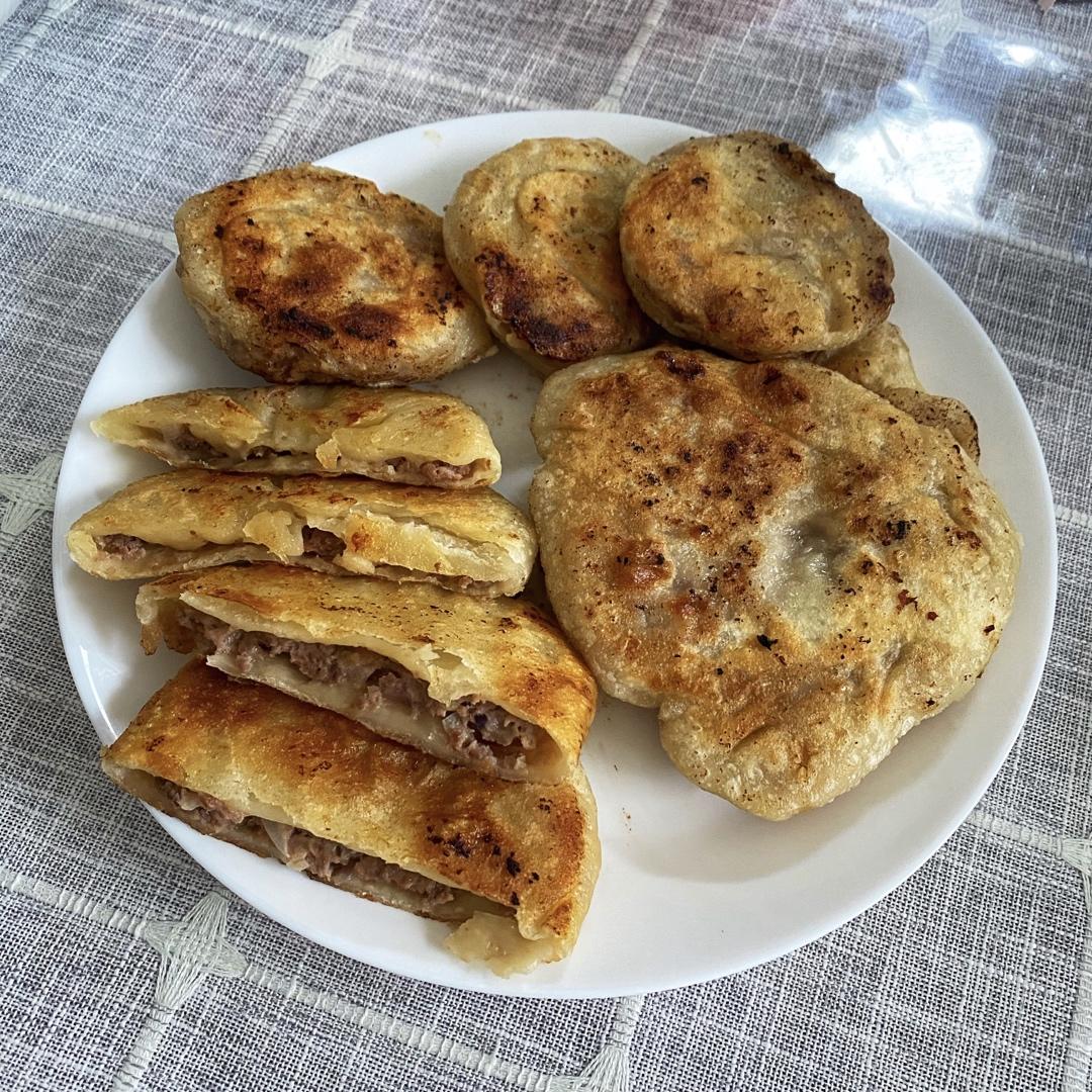 堂妈教你做牛肉馅饼