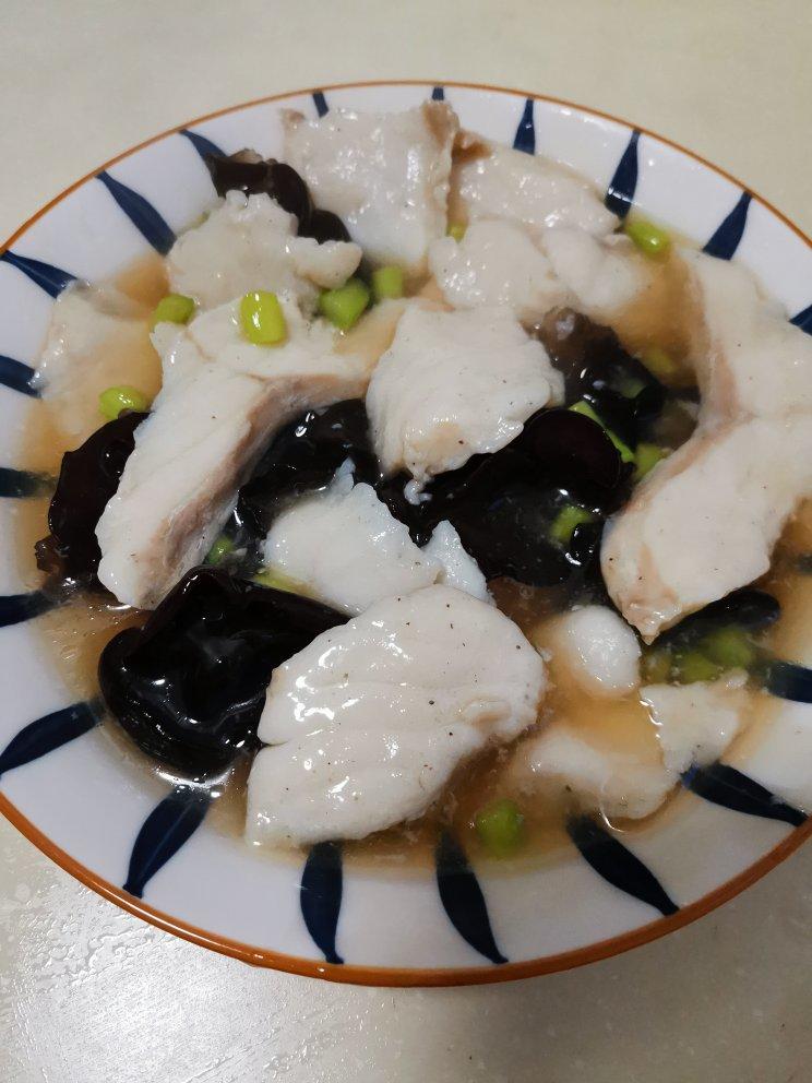 糟溜鱼片