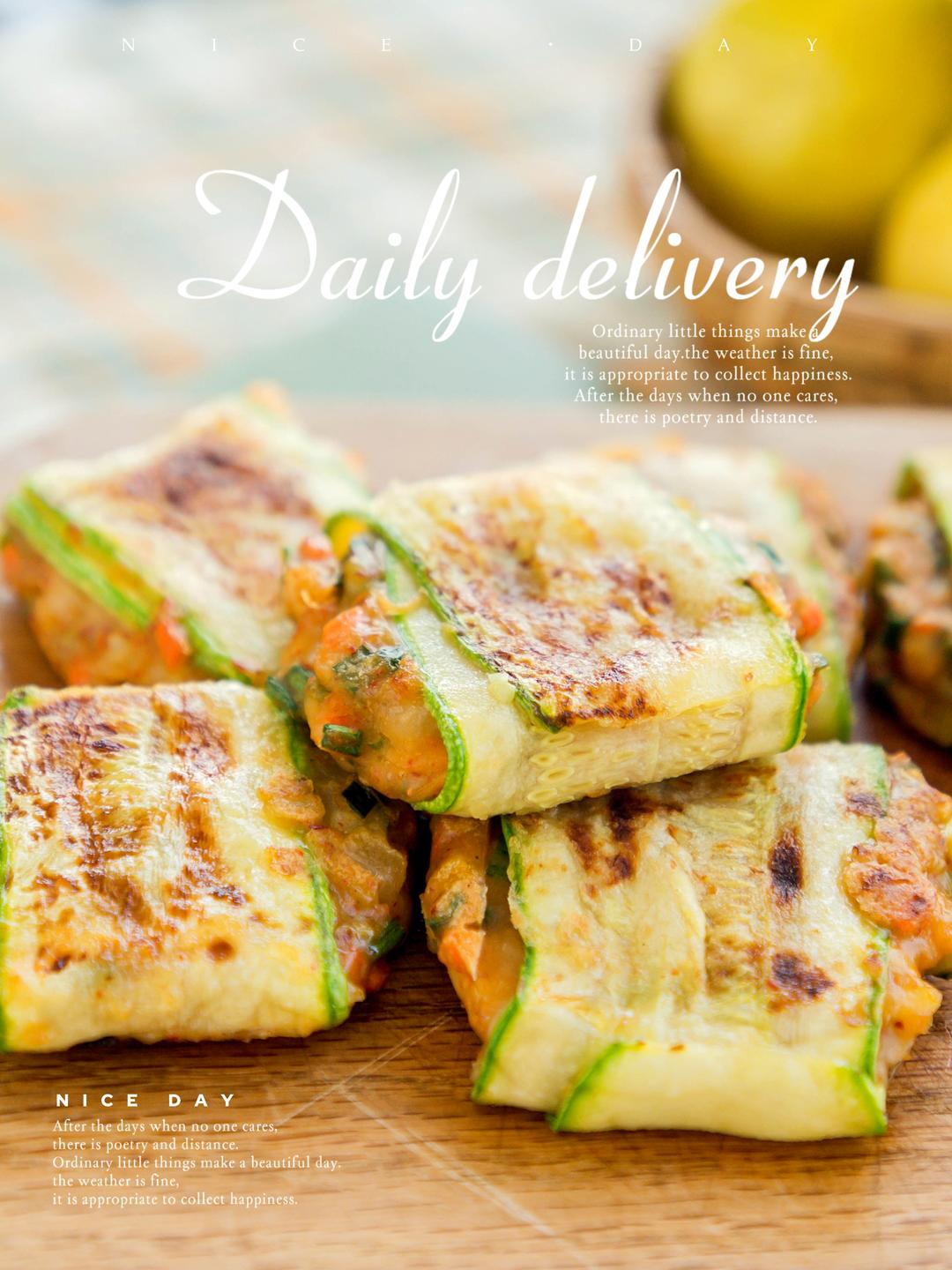 吃出健康好身材！清爽鲜嫩又低脂，煎一煎就搞定~