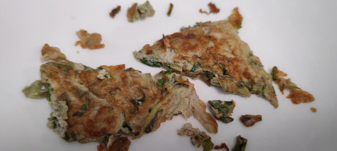 香椿炒蛋超级无敌香