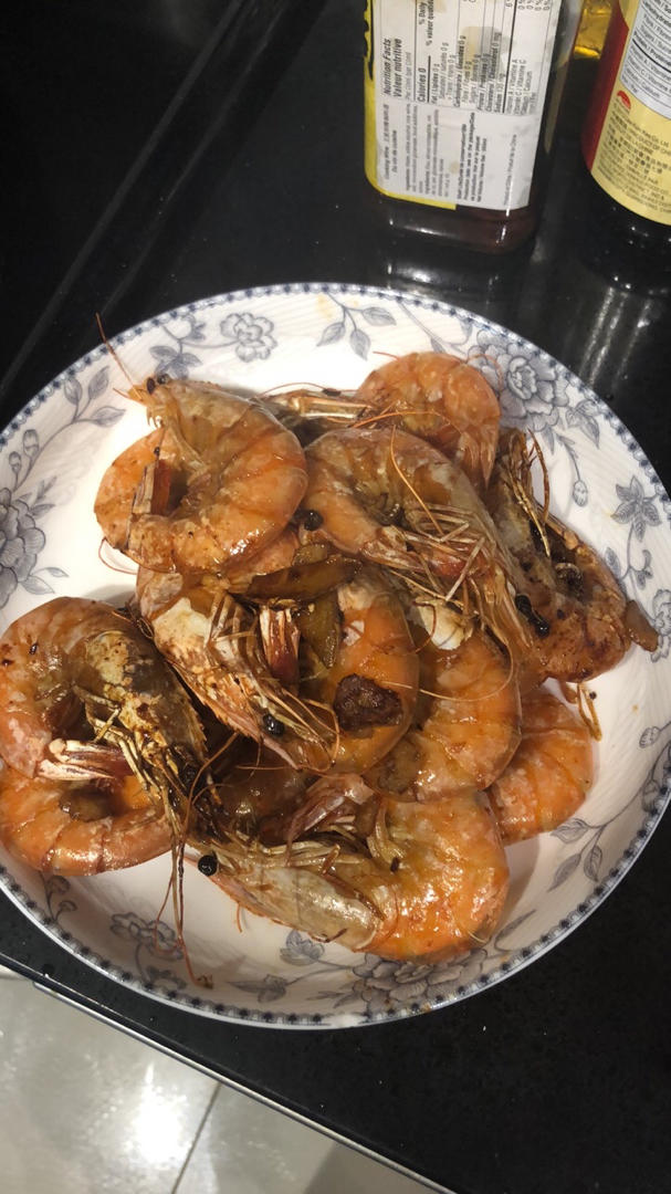 手把手教你五分钟快手油焖虾