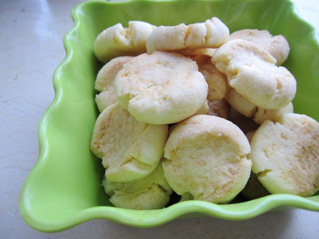 玛格丽特小饼