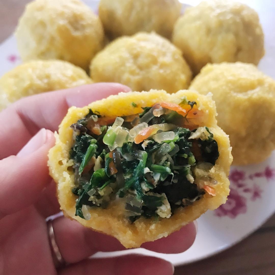 糙米薄皮菜团子的全部作品