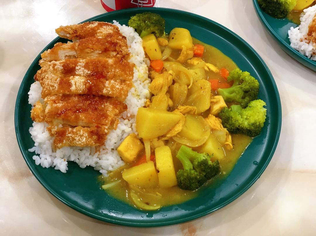 零失败日式咖喱鸡肉饭！！最正宗日本家庭做法！简单又好吃！