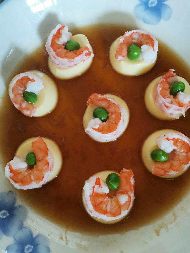 玉子虾仁