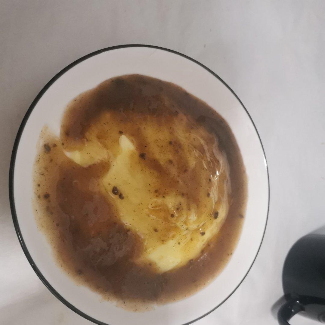 KFC口味土豆泥