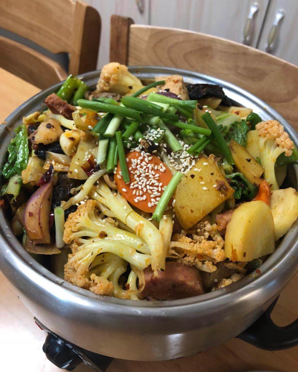 麻辣香锅
