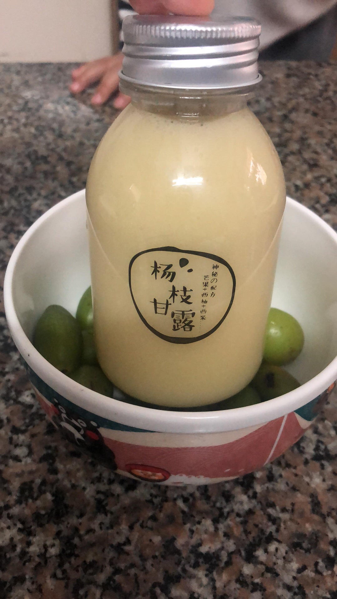 大人宝宝都爱喝的健脾养胃山药糊&淮山大米粥(可以早餐、佐餐、也可以给宝宝当辅食)