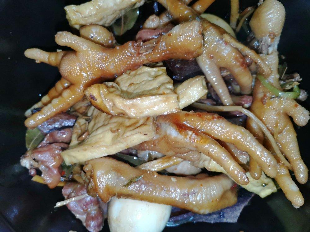 🔥不放一滴水的电饭锅卤味，想吃什么卤什么，比外面买的还好吃❗️