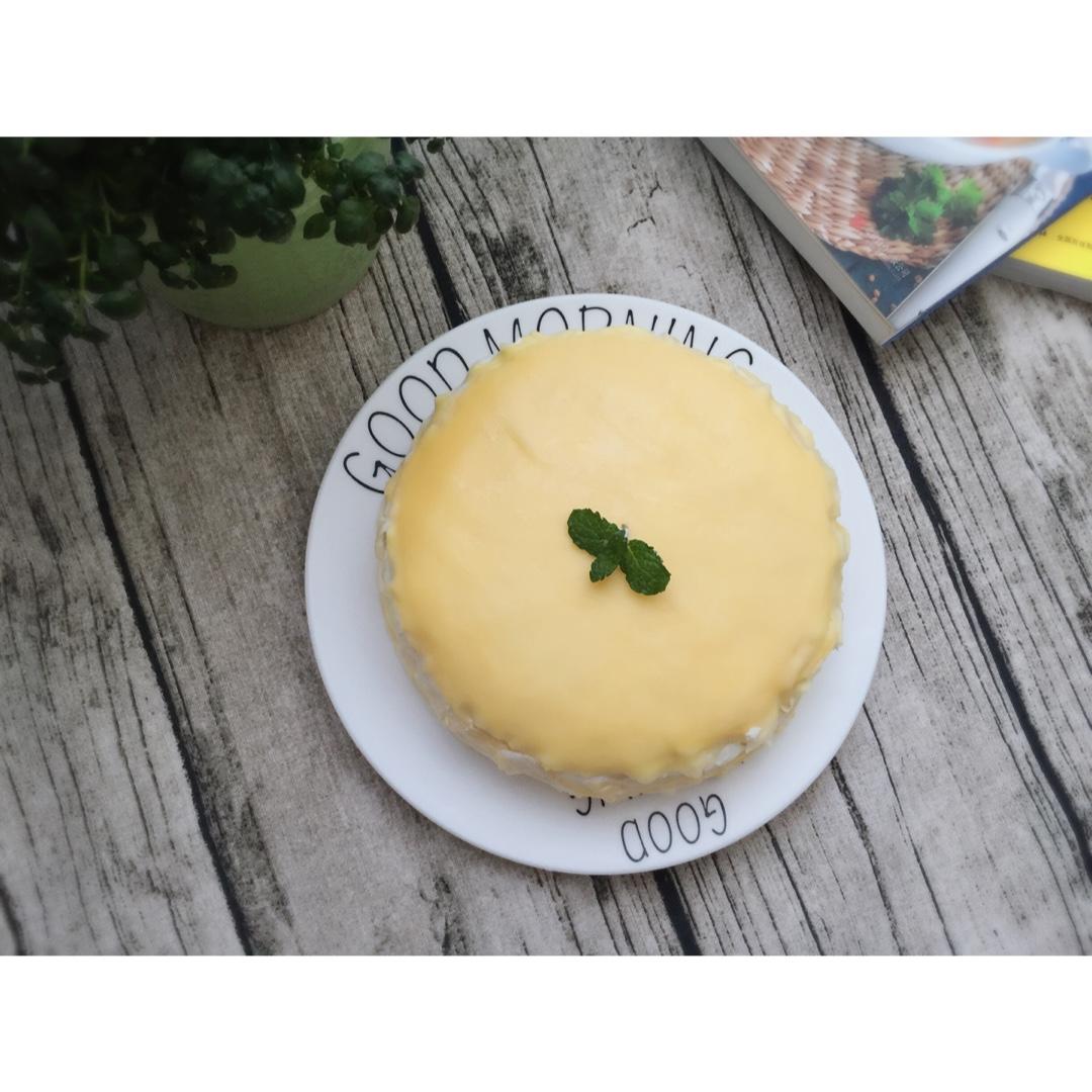 《Tinrry下午茶》教你做芒果班戟和芒果千层饼