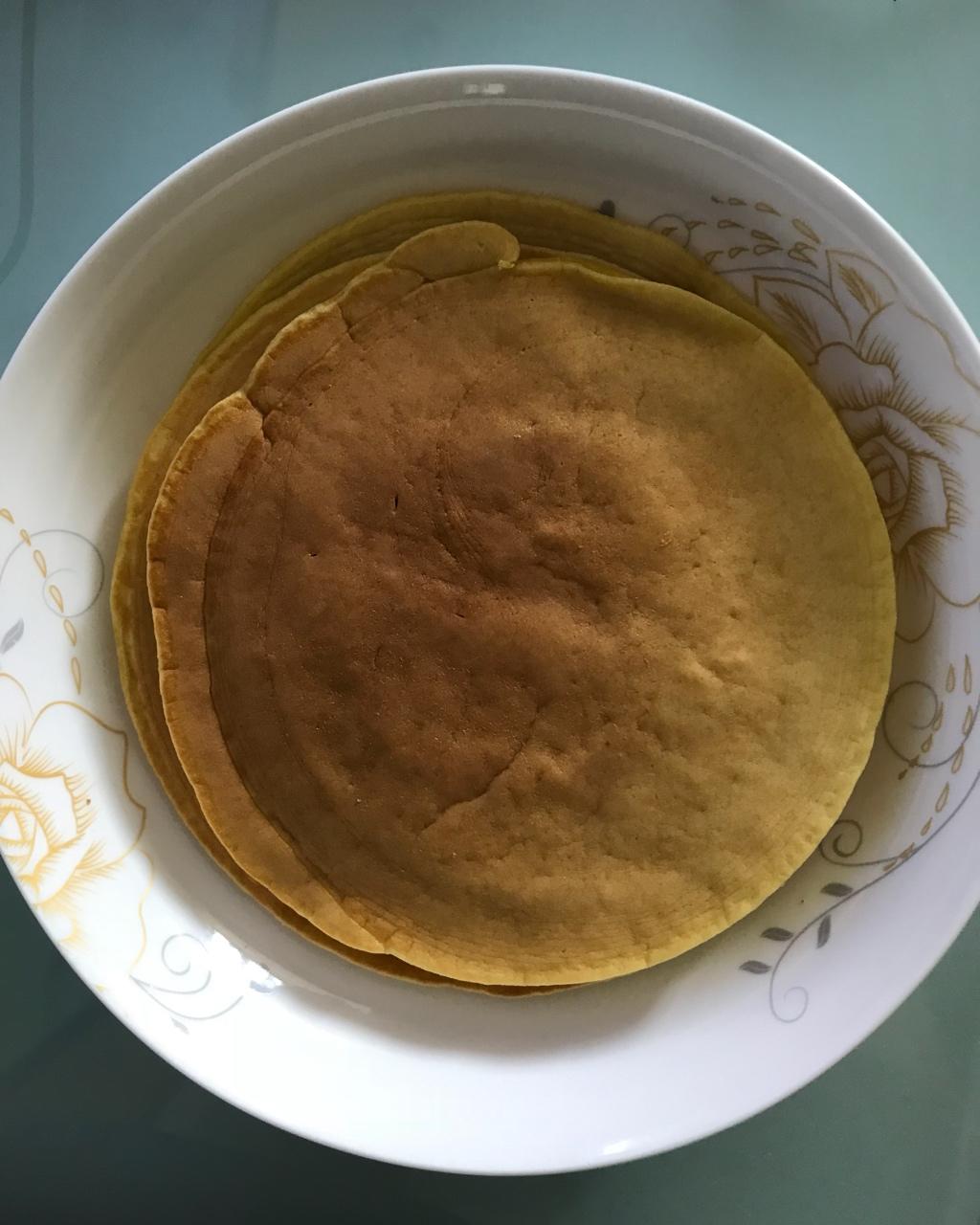 美式松饼/热香饼/Pancake