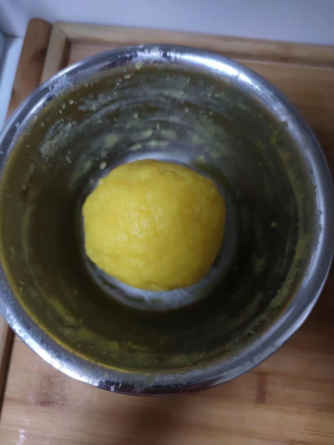 《Tinrry下午茶》冰皮月饼（奶黄馅）