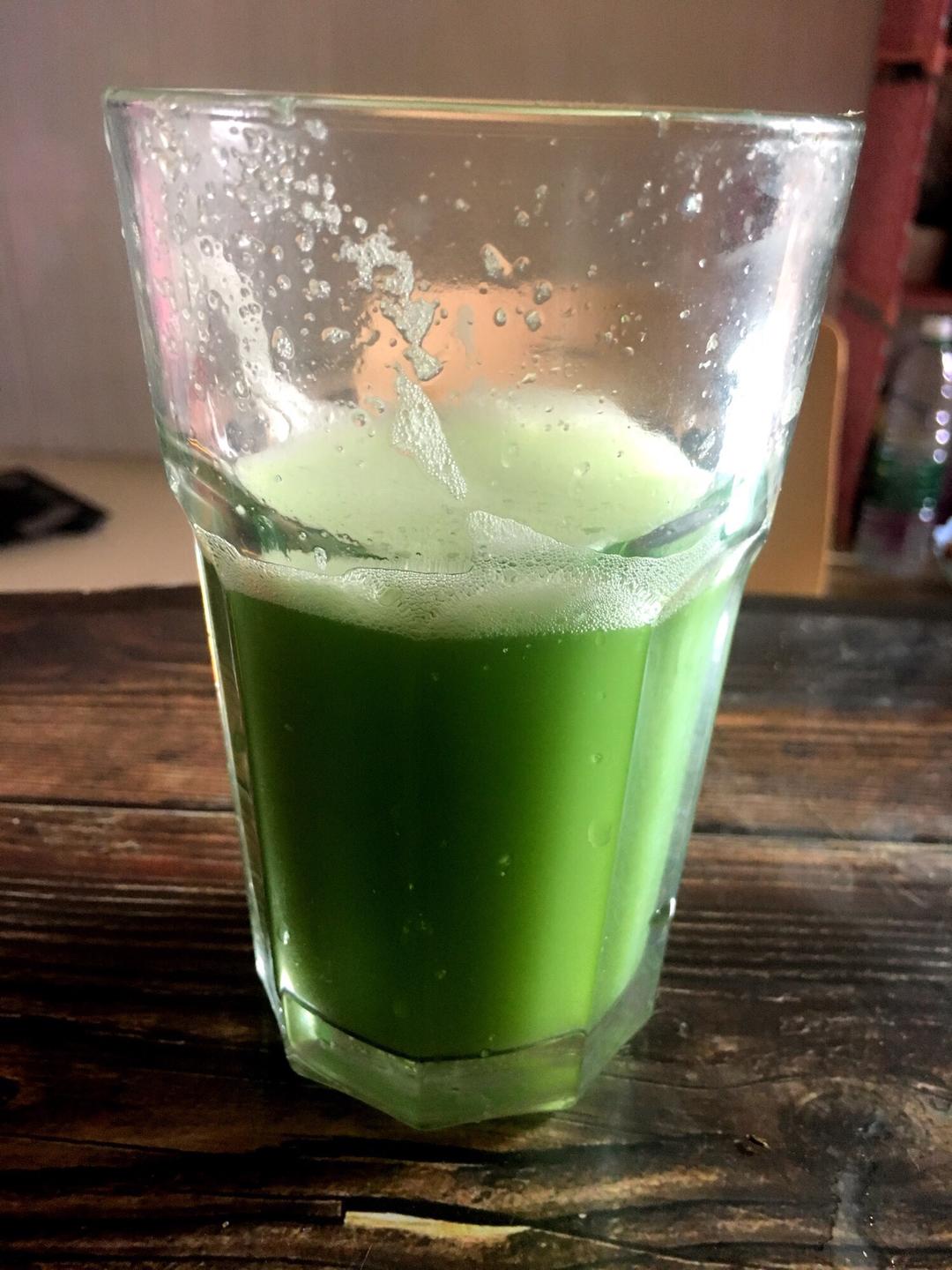 减肥神汁-苦瓜遇上青瓜