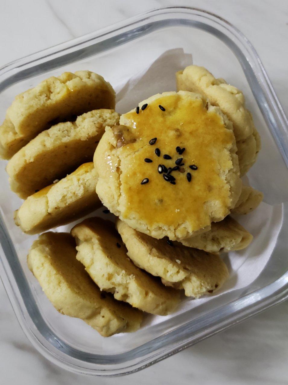 核桃酥 女侠森森