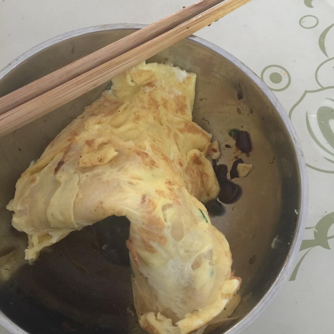 鸡蛋灌饼