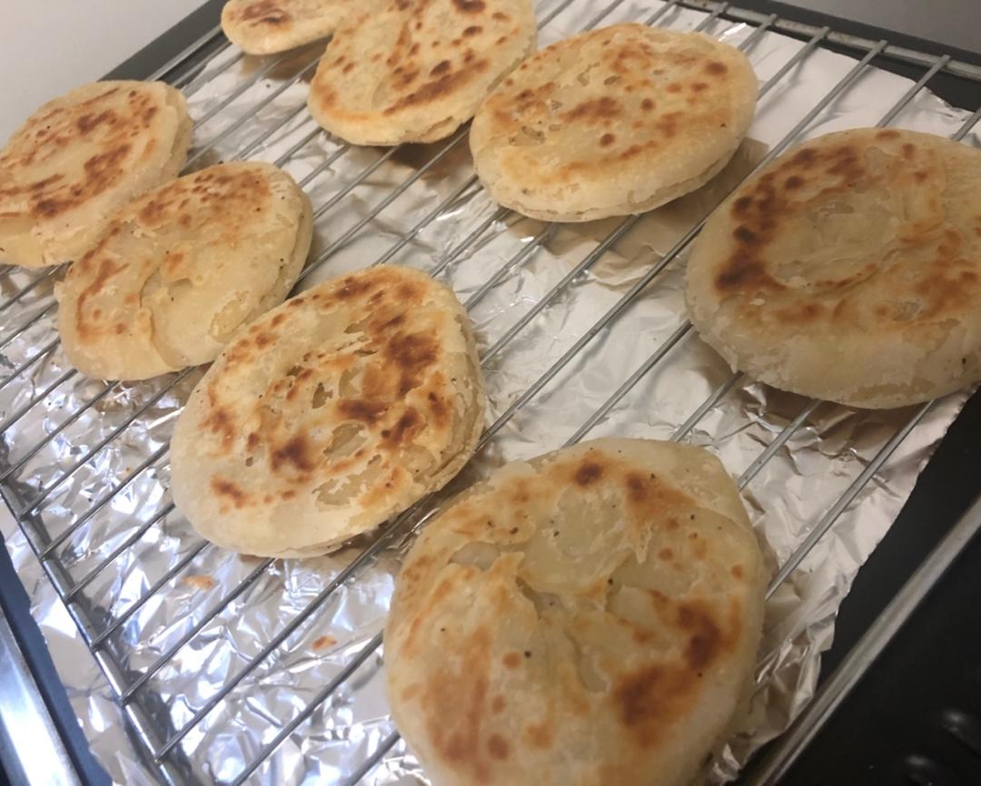 油酥火烧--超级好吃，百吃不厌（附视频菜谱）