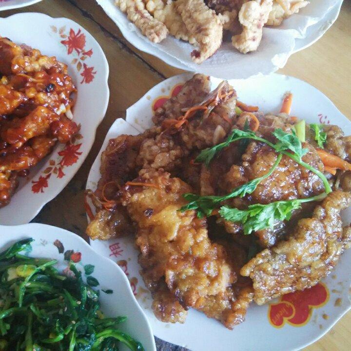 锅包肉
