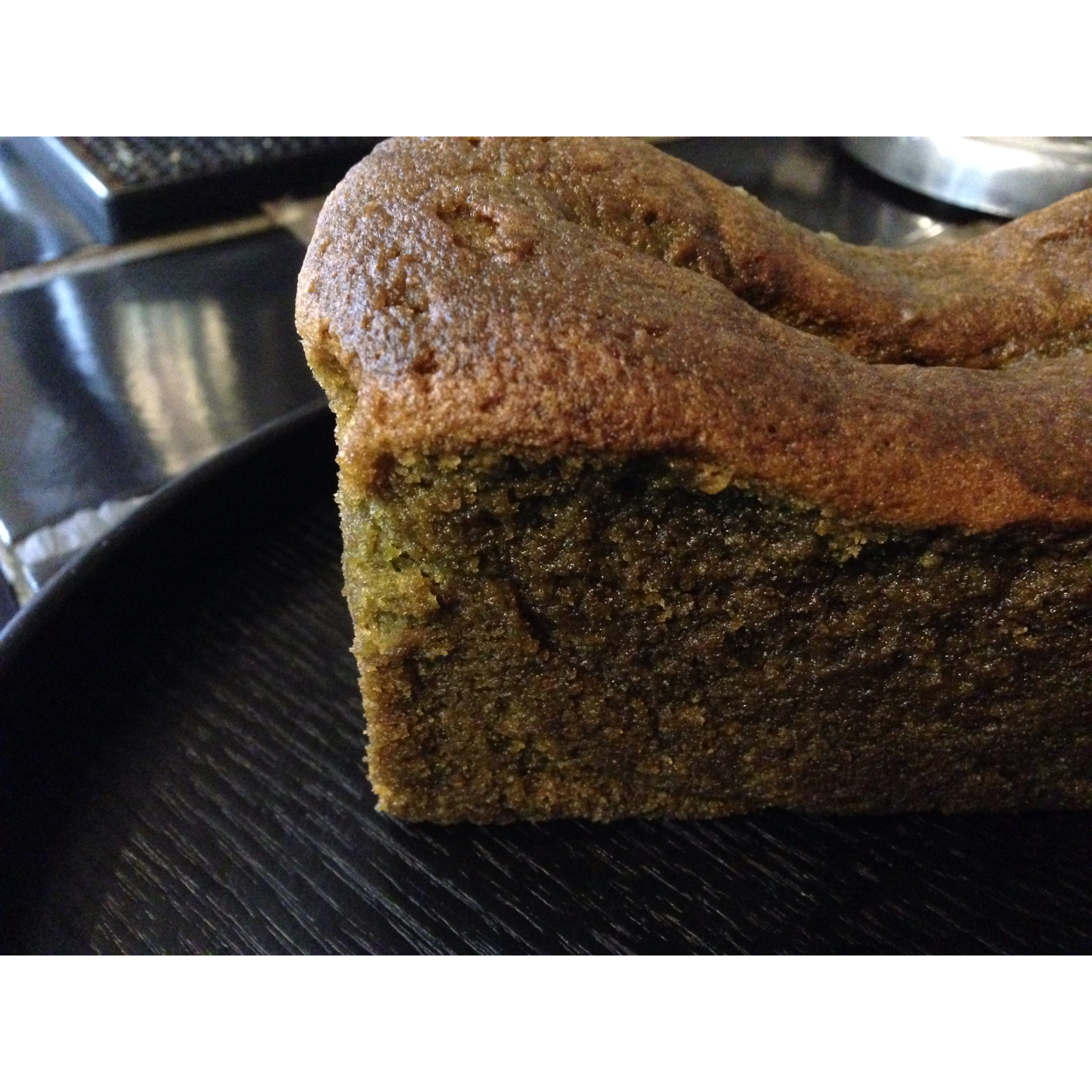 小岛老师的抹茶磅蛋糕