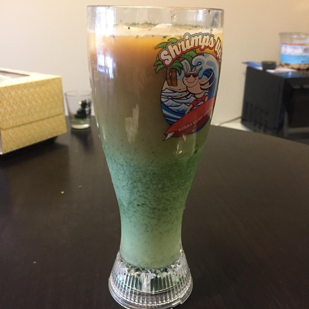 matcha dirty
