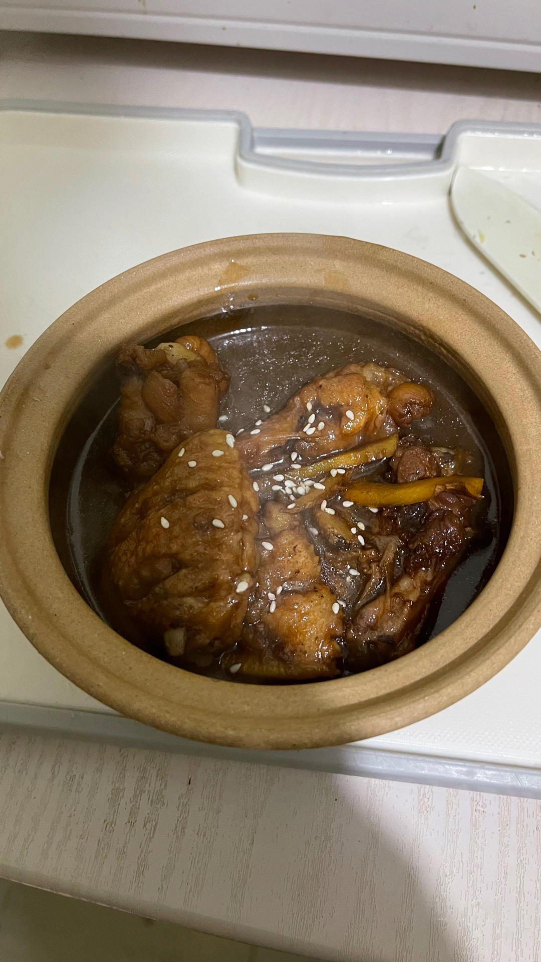 可乐鸡翅