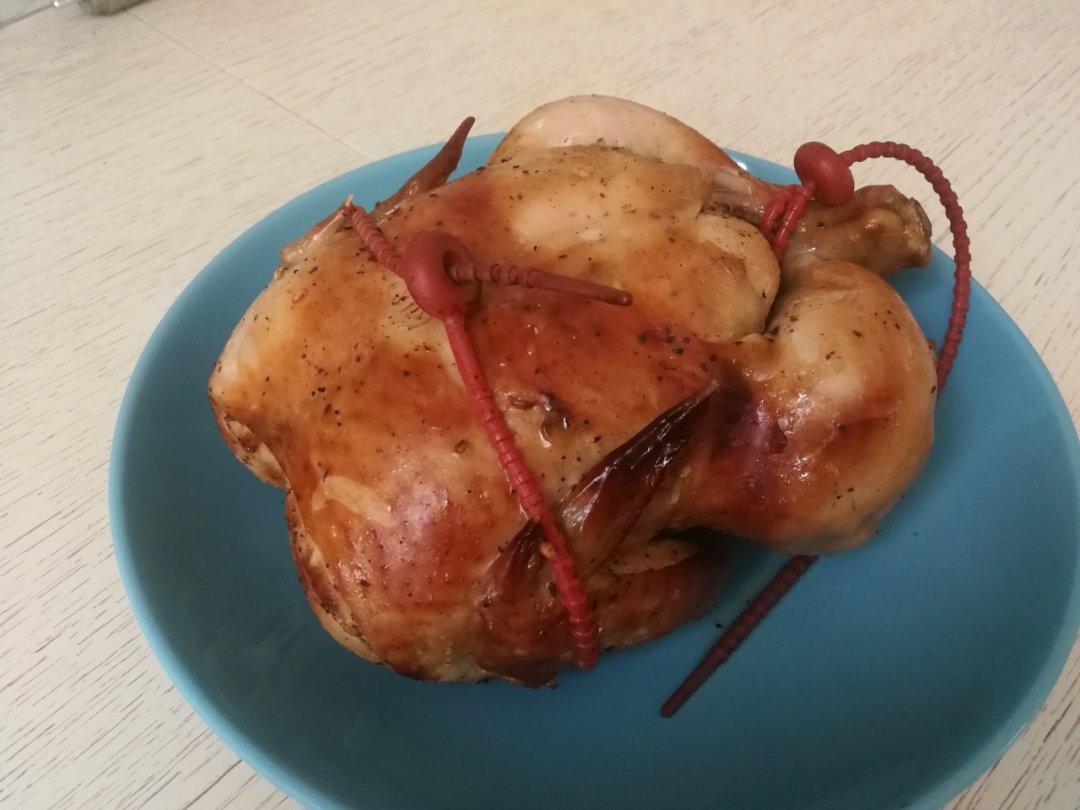 让我装B多年的烤鸡