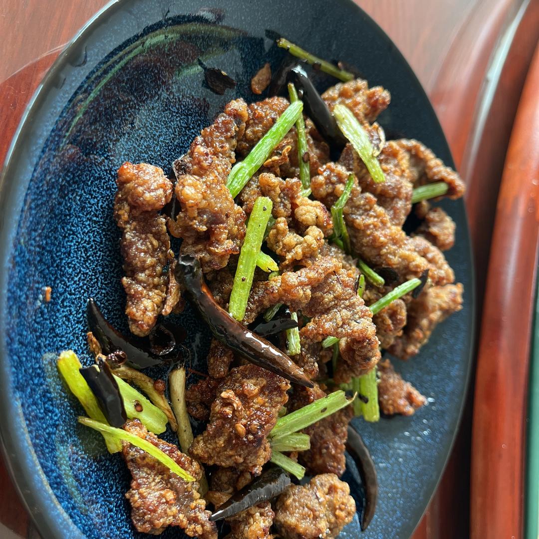 开胃.麻辣牛肉条
