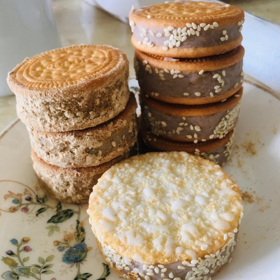 古早味芋头饼