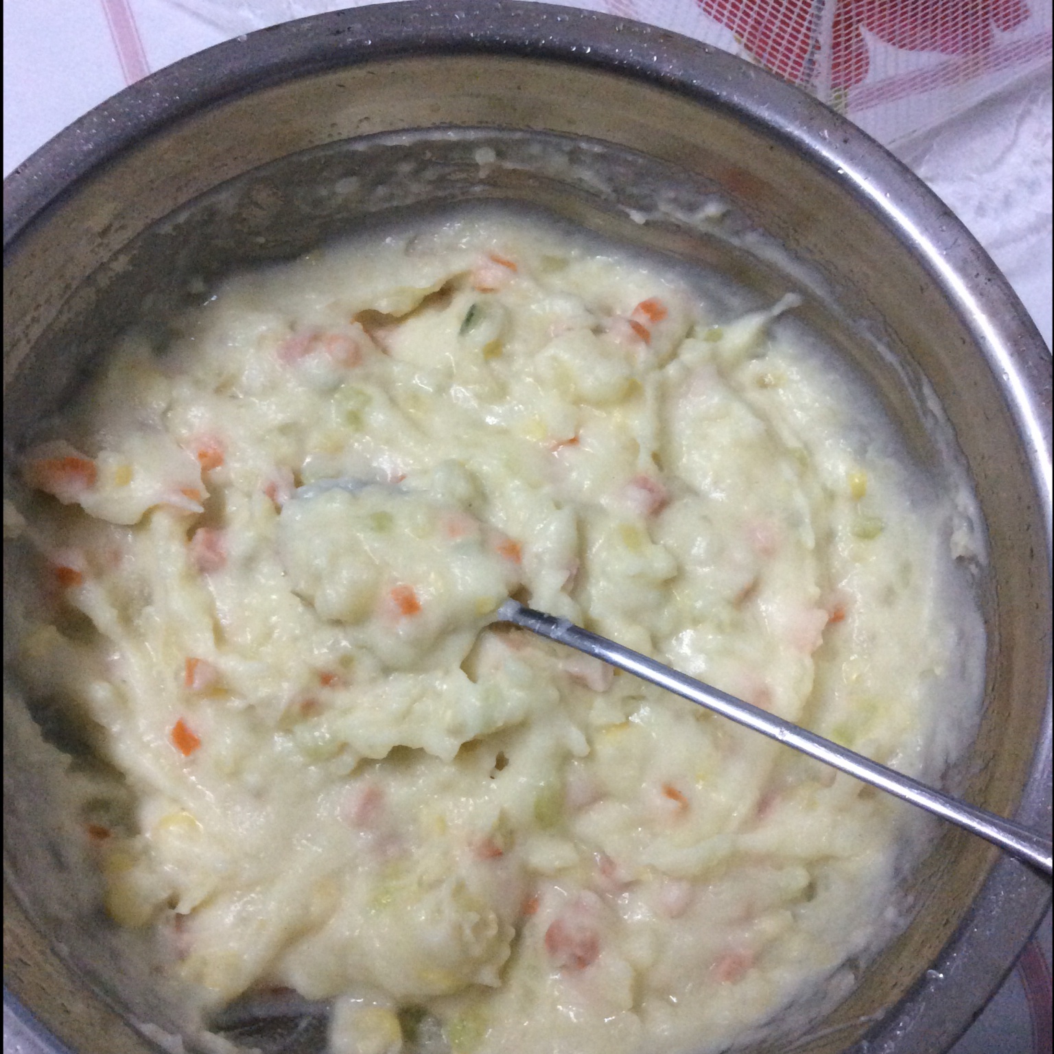 夺命土豆泥